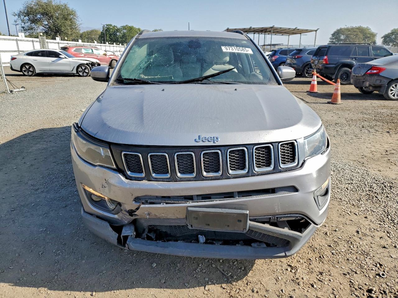 2019 JEEP COMPASS LATITUDE photo 13