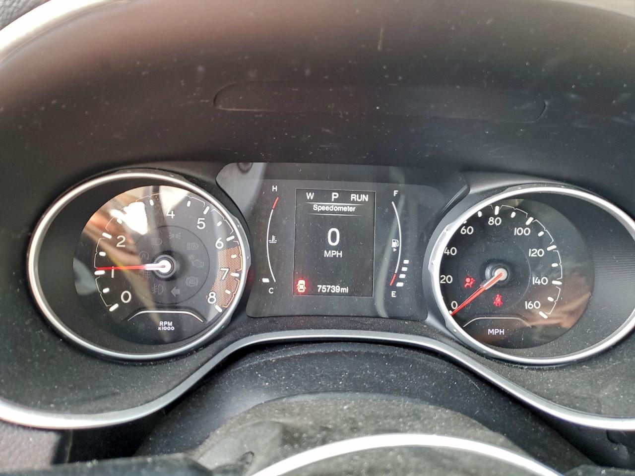 2019 JEEP COMPASS LATITUDE photo 25