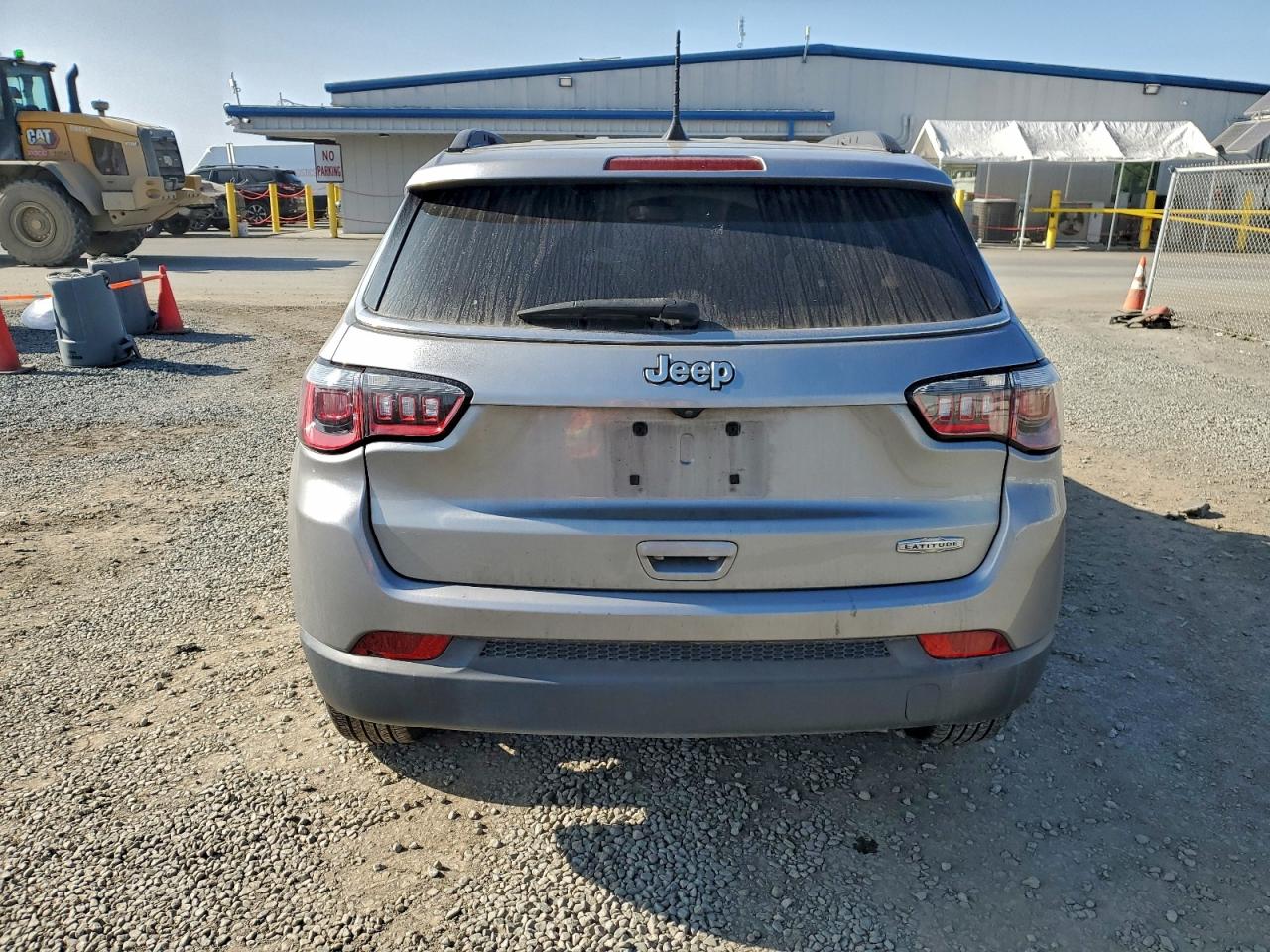 2019 JEEP COMPASS LATITUDE photo 16
