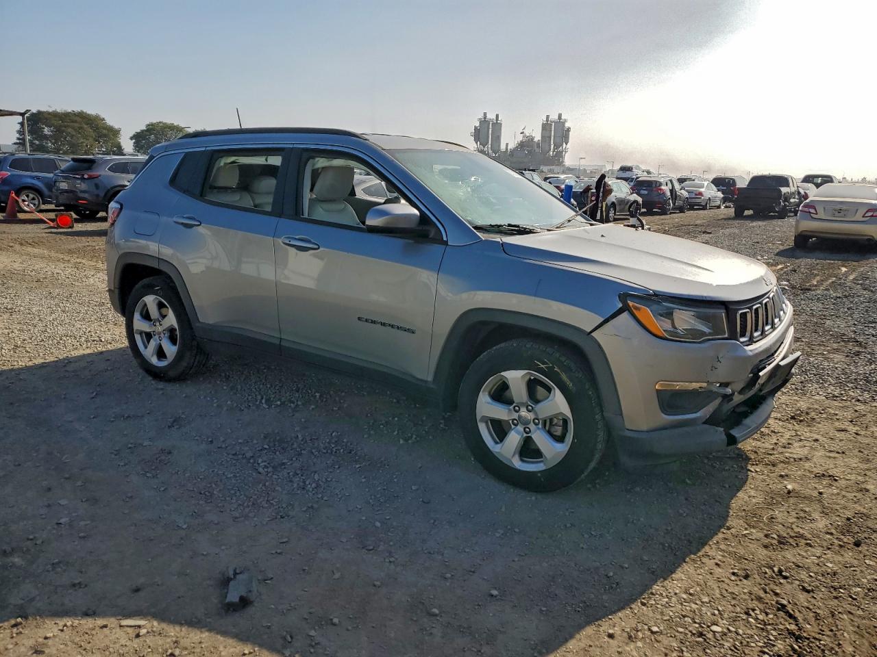 2019 JEEP COMPASS LATITUDE photo 10