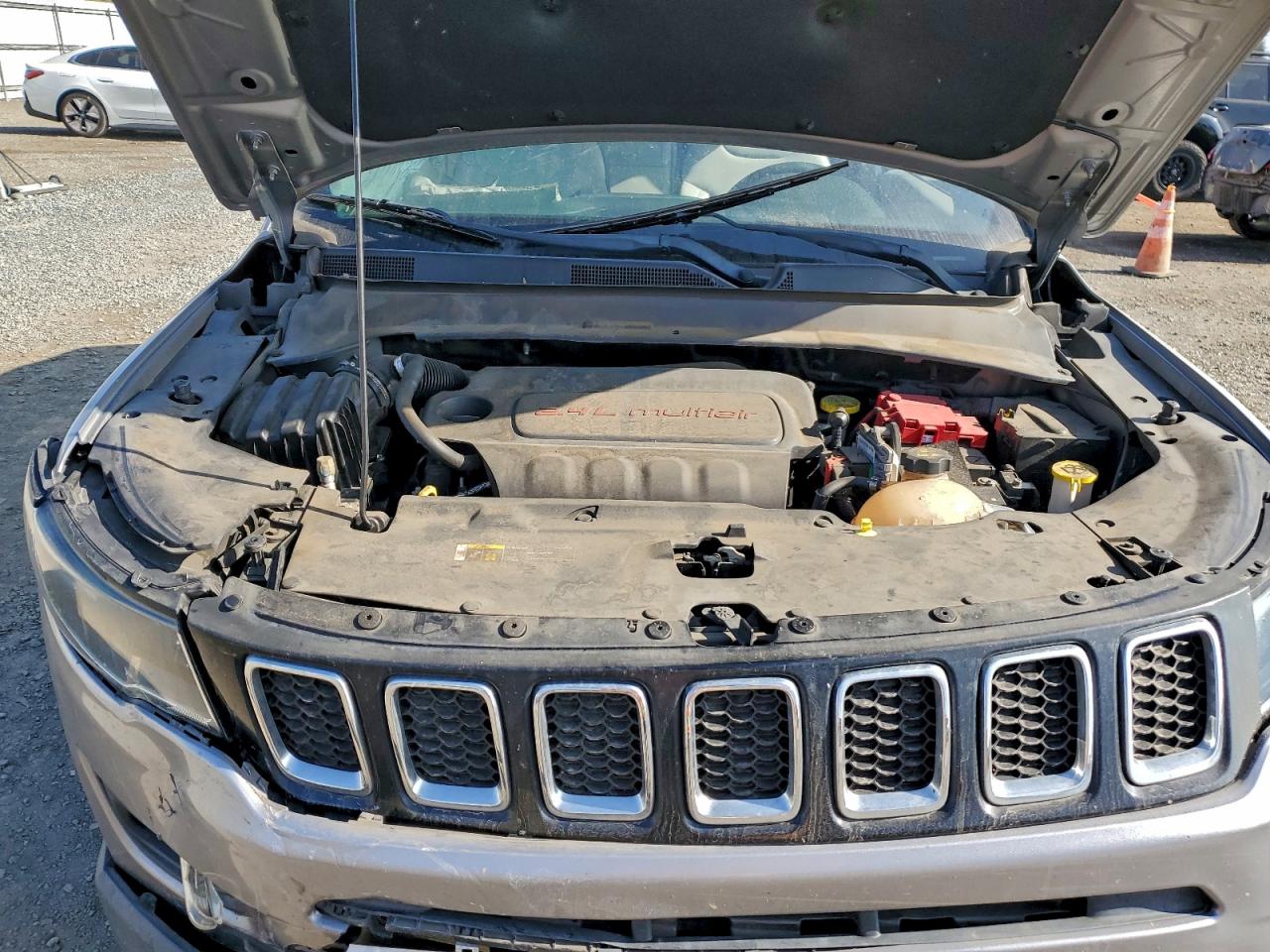 2019 JEEP COMPASS LATITUDE photo 34
