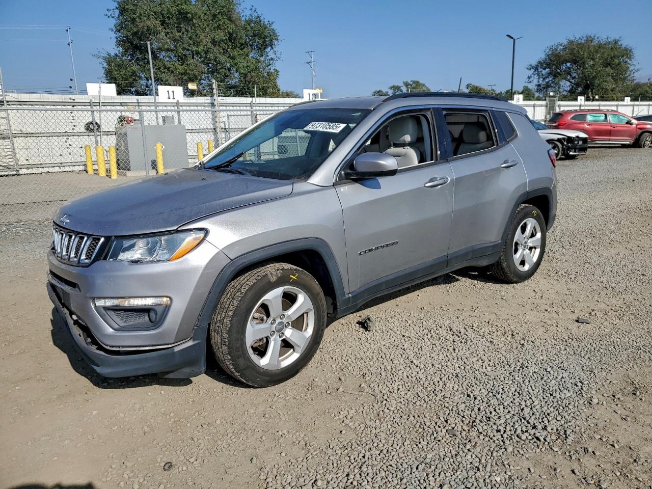 2019 JEEP COMPASS
