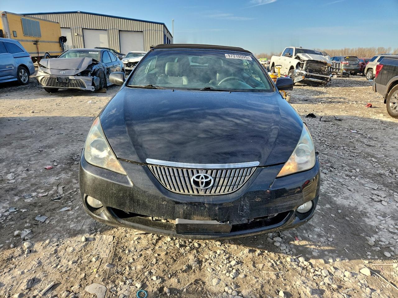 2005 TOYOTA CAMRY SOLARA SE photo 5