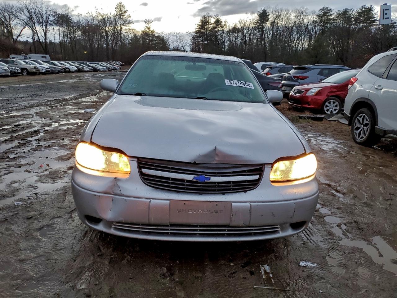2003 CHEVROLET MALIBU LS photo 13