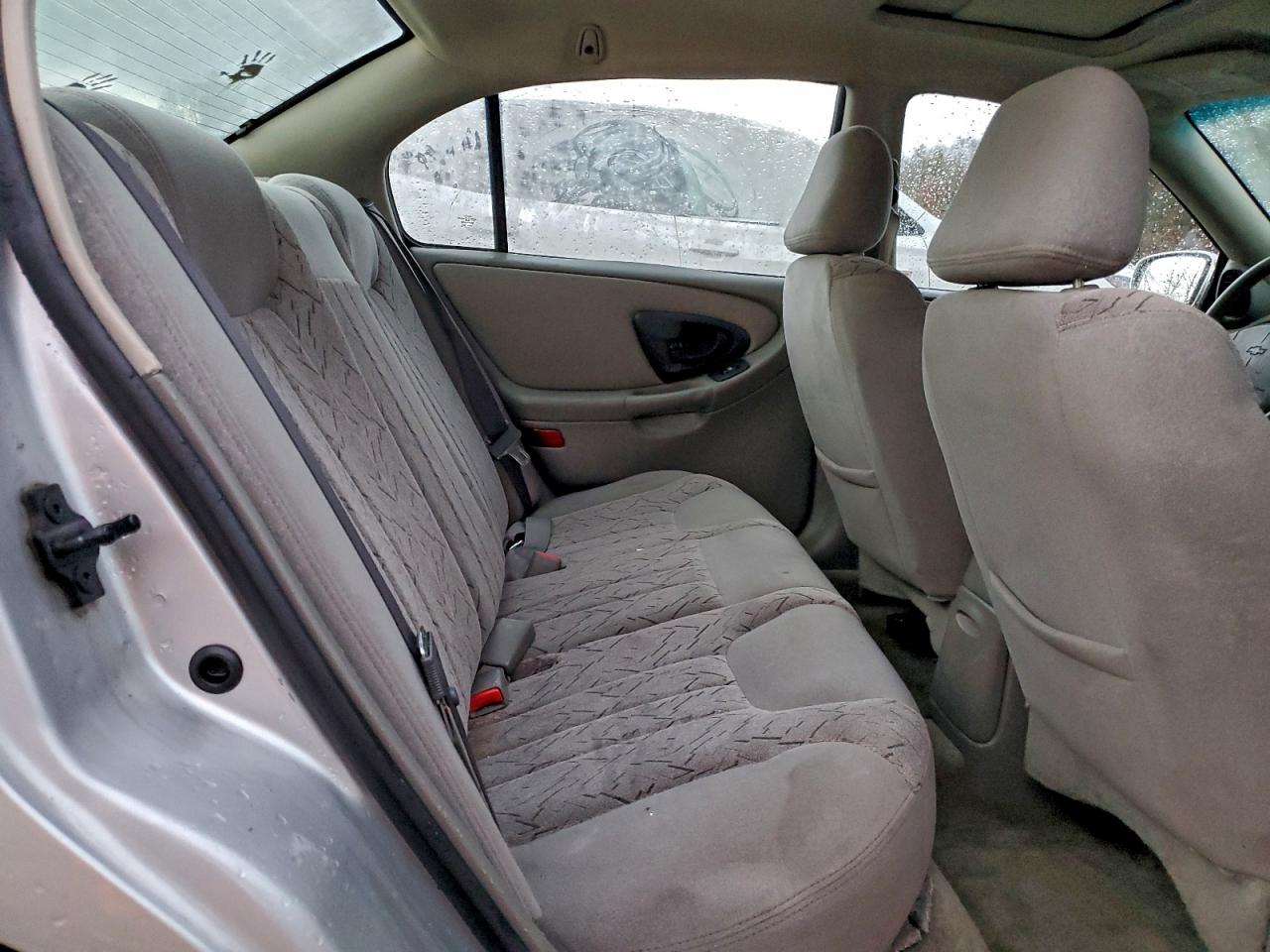 2003 CHEVROLET MALIBU LS photo 28