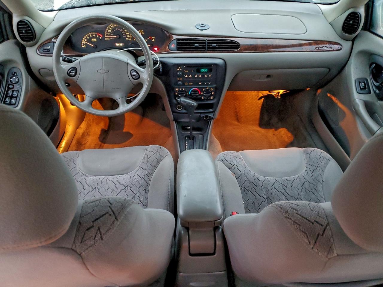 2003 CHEVROLET MALIBU LS photo 22
