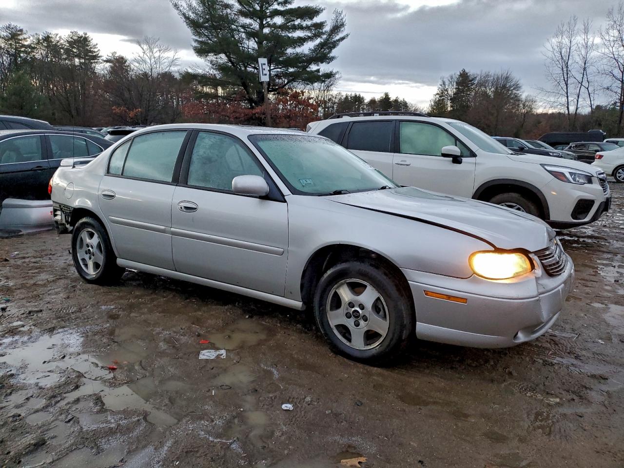 2003 CHEVROLET MALIBU LS photo 10