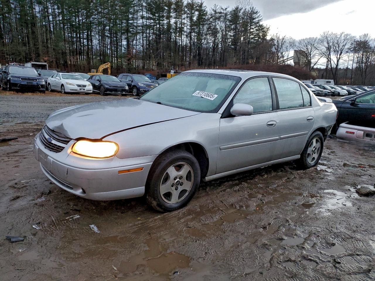 2003 CHEVROLET MALIBU