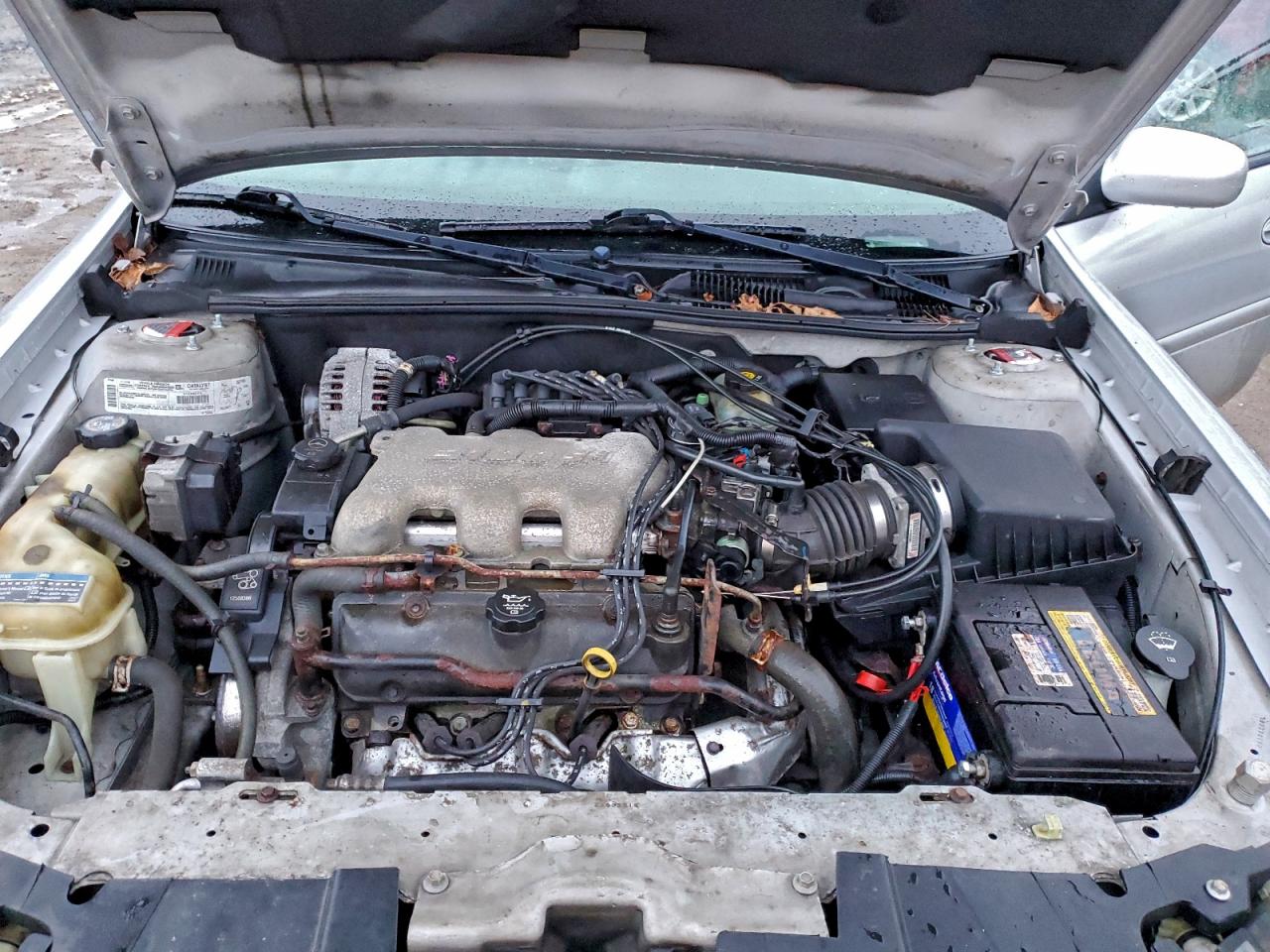 2003 CHEVROLET MALIBU LS photo 31