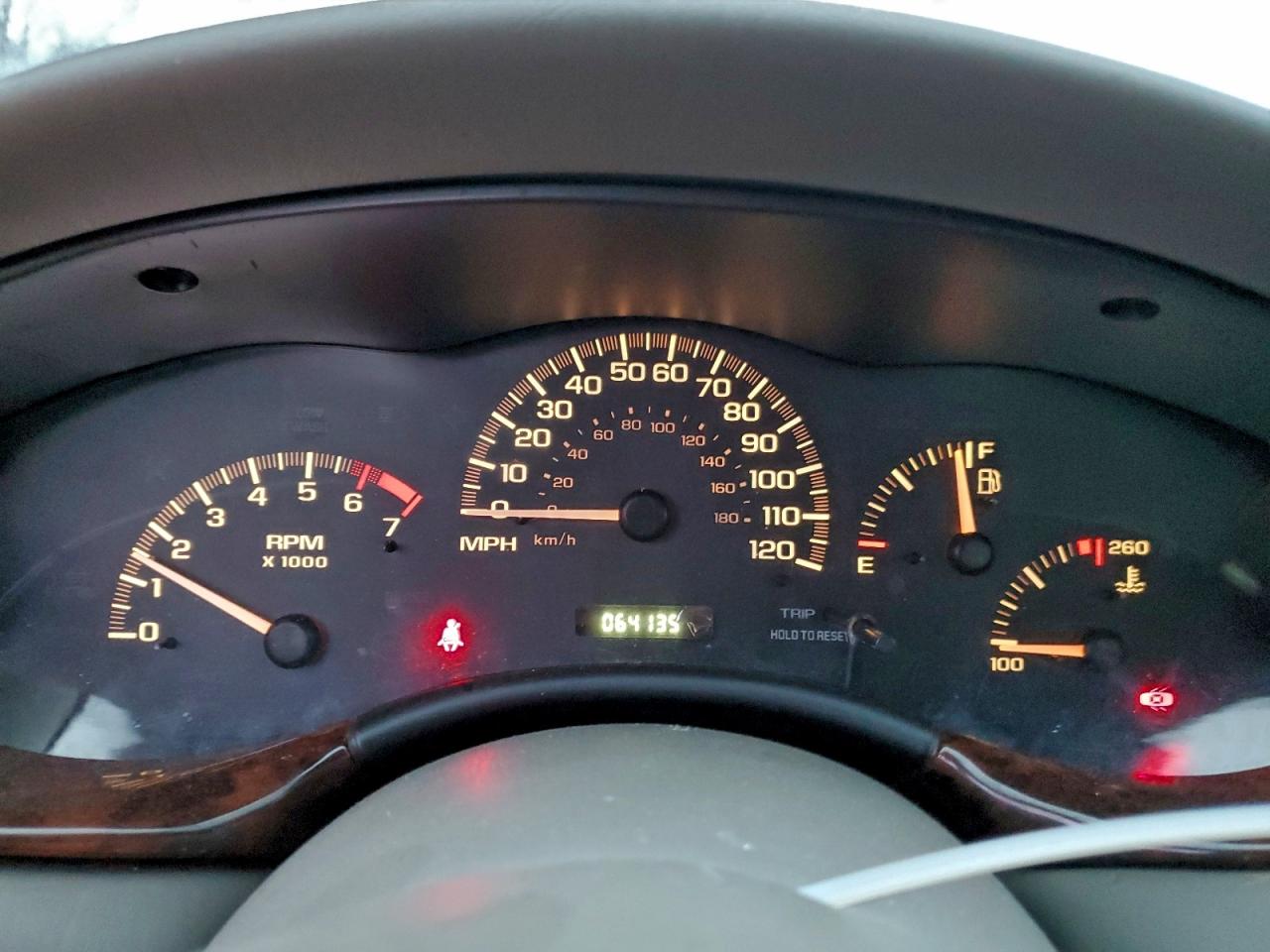 2003 CHEVROLET MALIBU LS photo 25