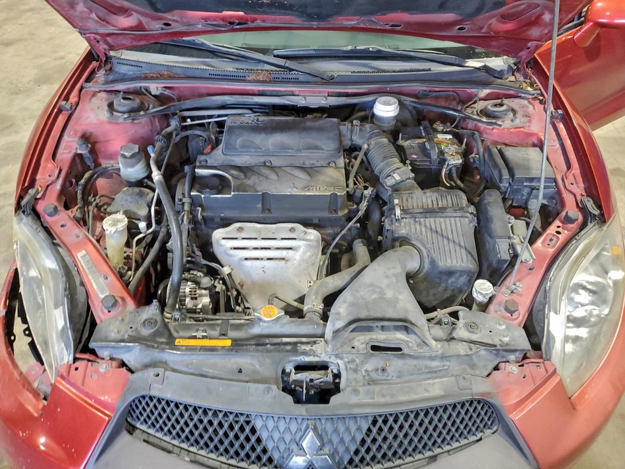 2012 MITSUBISHI ECLIPSE SPYDER GS photo 21