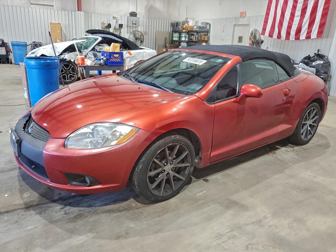 2012 MITSUBISHI ECLIPSE