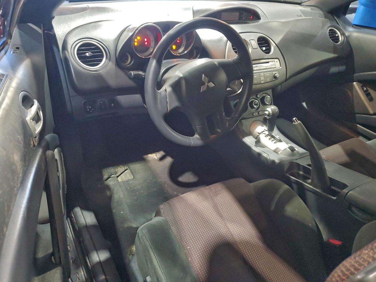 2012 MITSUBISHI ECLIPSE SPYDER GS photo 15