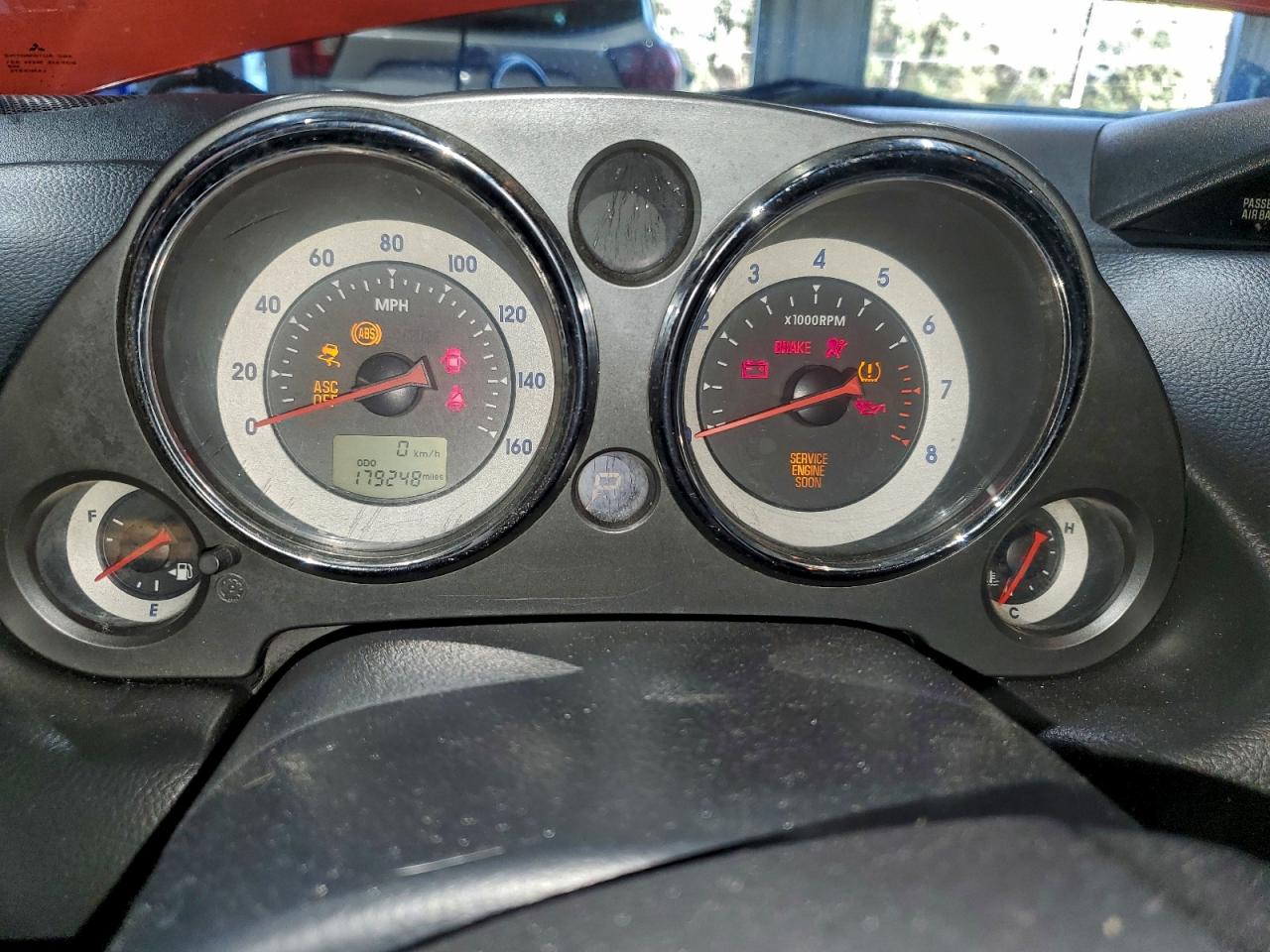 2012 MITSUBISHI ECLIPSE SPYDER GS photo 17
