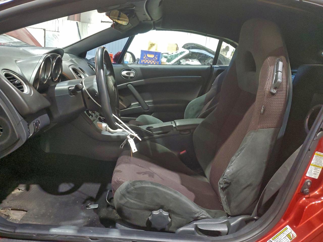 2012 MITSUBISHI ECLIPSE SPYDER GS photo 13