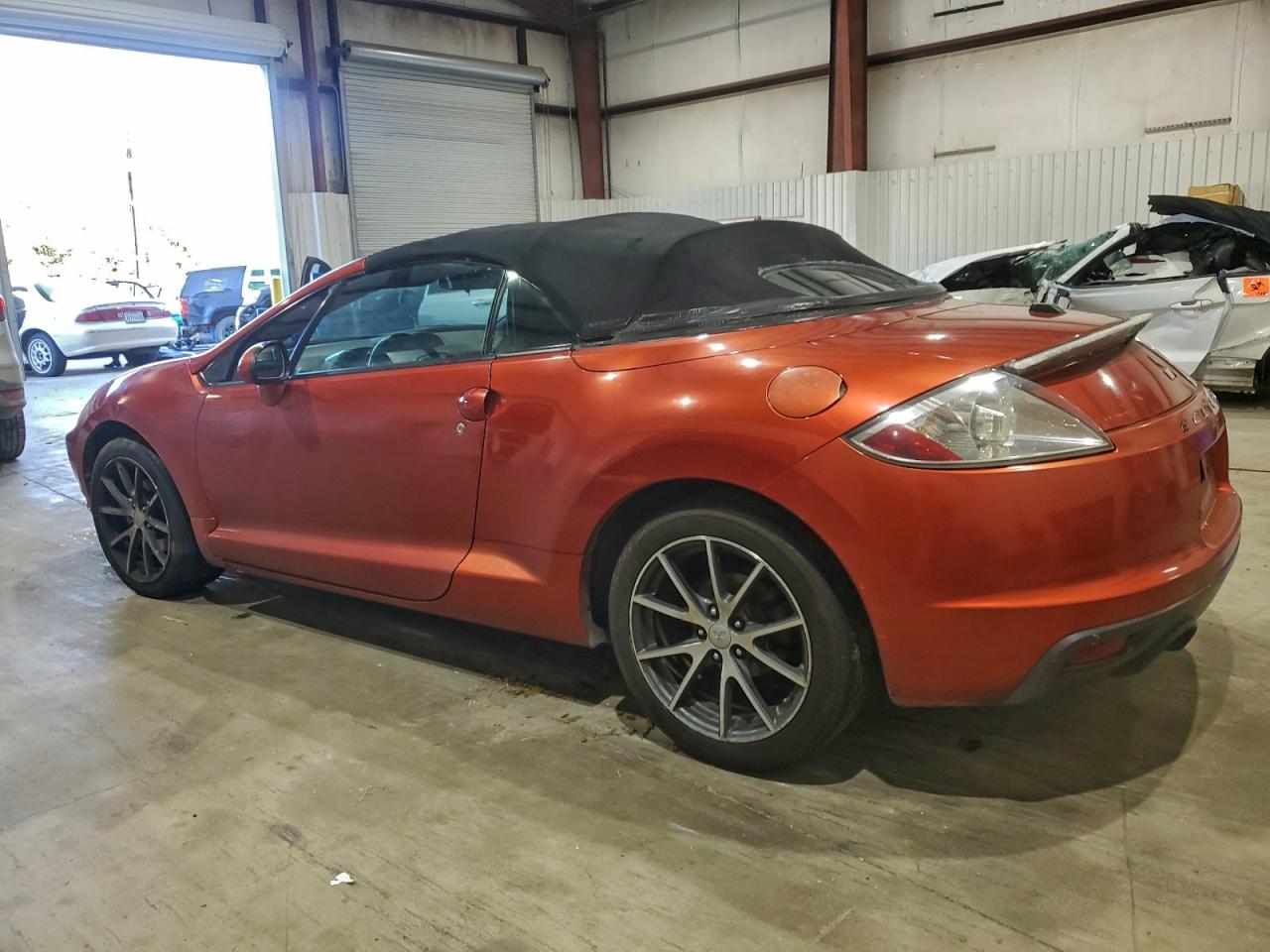 2012 MITSUBISHI ECLIPSE SPYDER GS photo 3