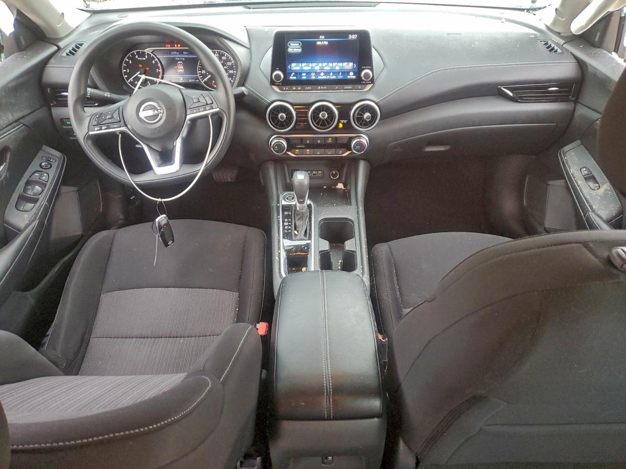 2025 NISSAN SENTRA SV photo 15