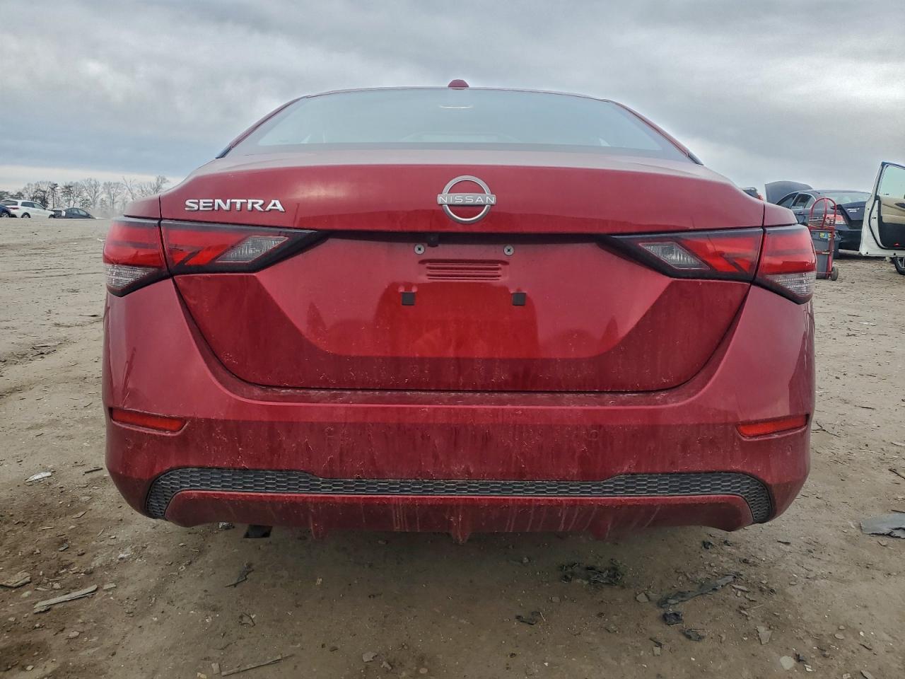 2025 NISSAN SENTRA SV photo 11
