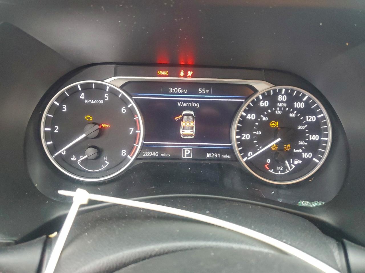 2025 NISSAN SENTRA SV photo 17