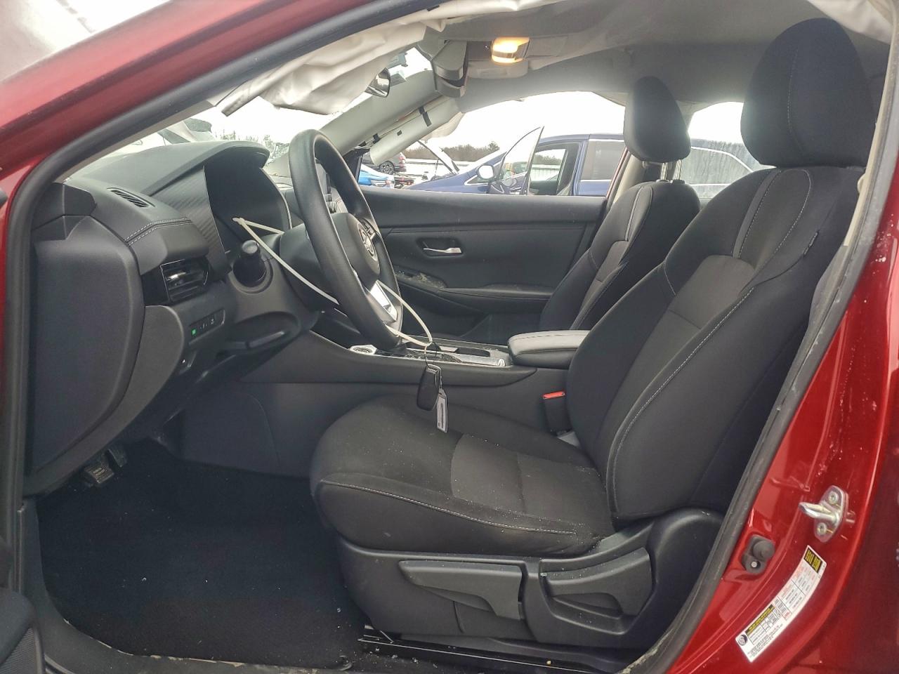 2025 NISSAN SENTRA SV photo 13