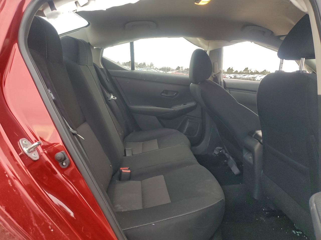 2025 NISSAN SENTRA SV photo 19