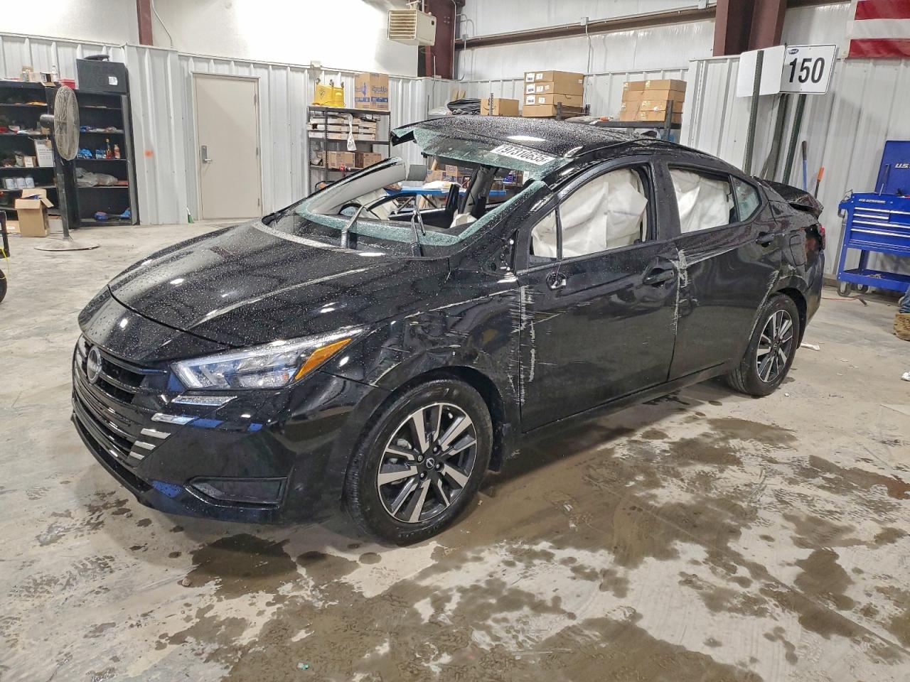 2025 NISSAN VERSA