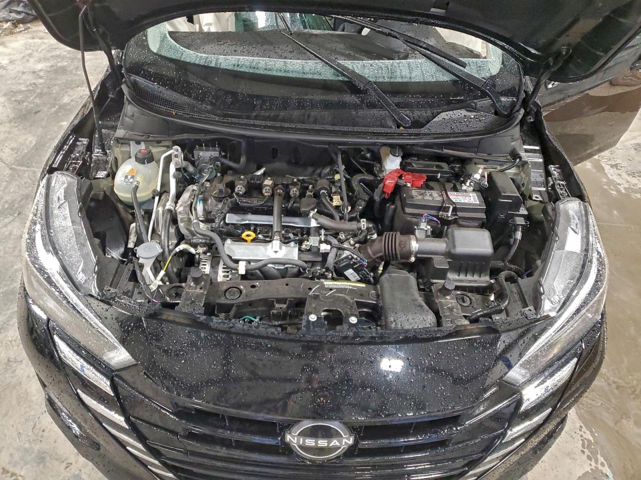 2025 NISSAN VERSA SV photo 41