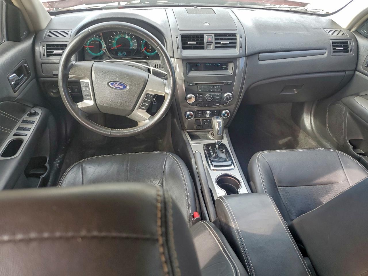 2010 FORD FUSION SPORT photo 22