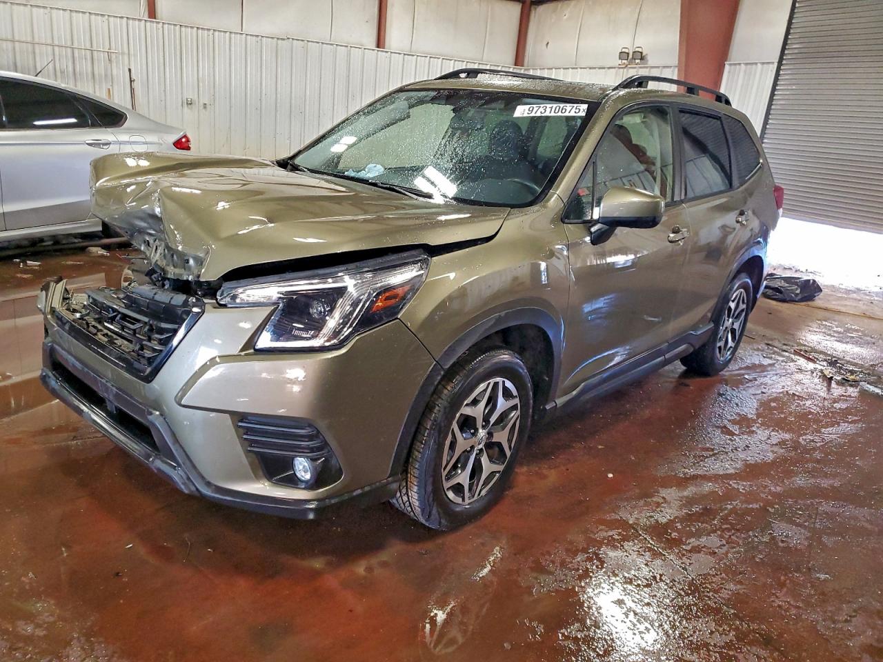 2024 SUBARU FORESTER