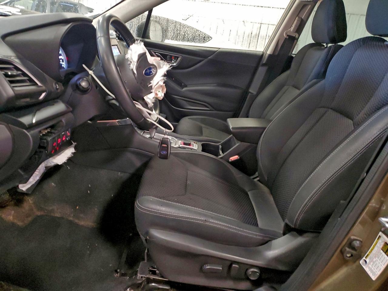 2024 SUBARU FORESTER PREMIUM photo 7