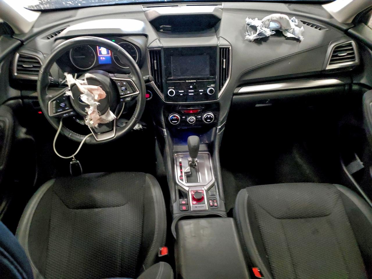 2024 SUBARU FORESTER PREMIUM photo 8