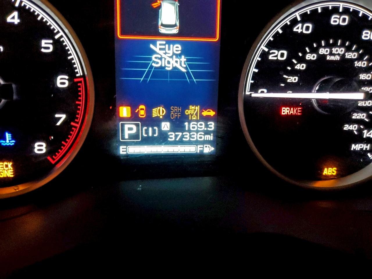 2024 SUBARU FORESTER PREMIUM photo 9