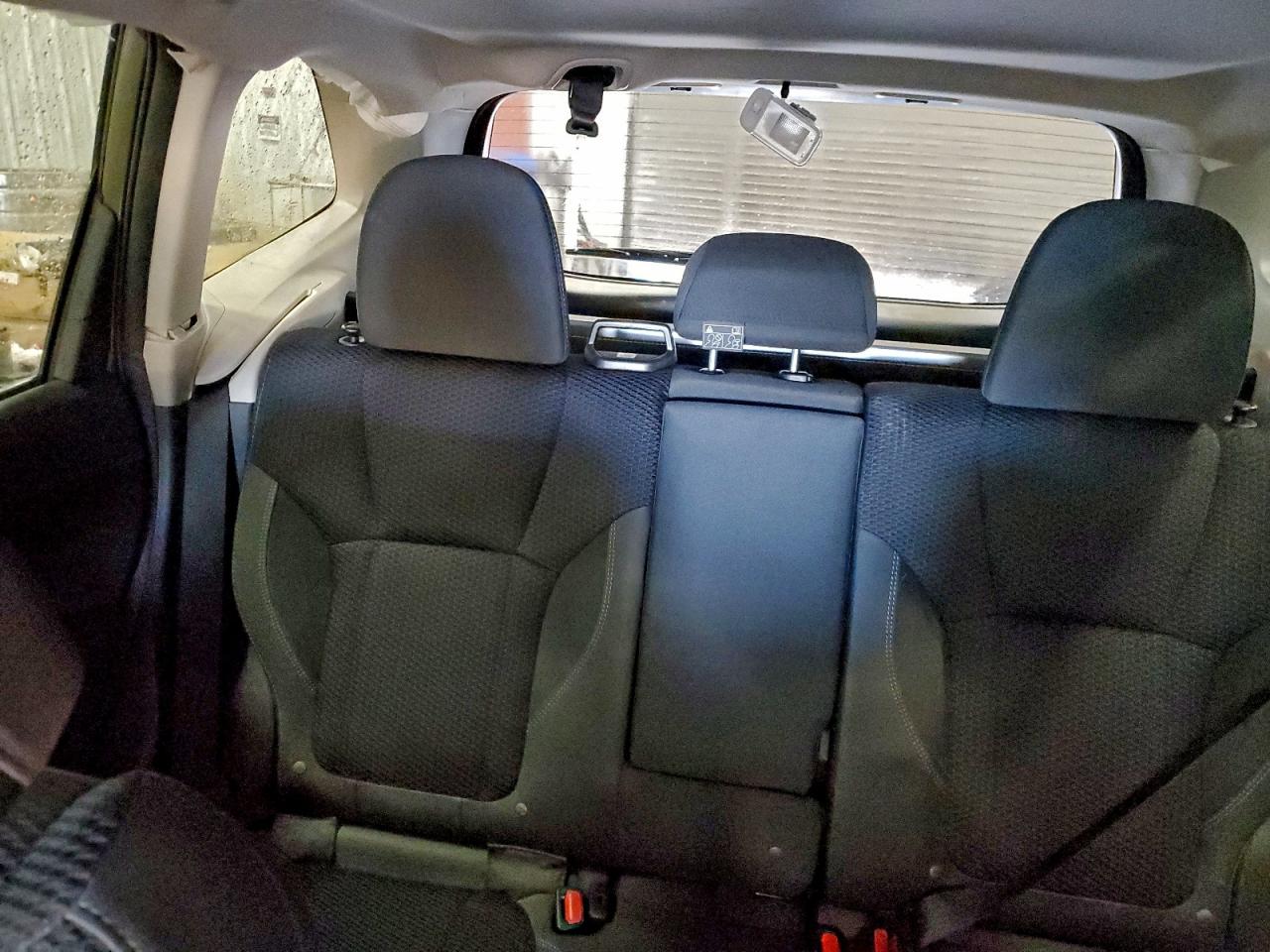 2024 SUBARU FORESTER PREMIUM photo 10
