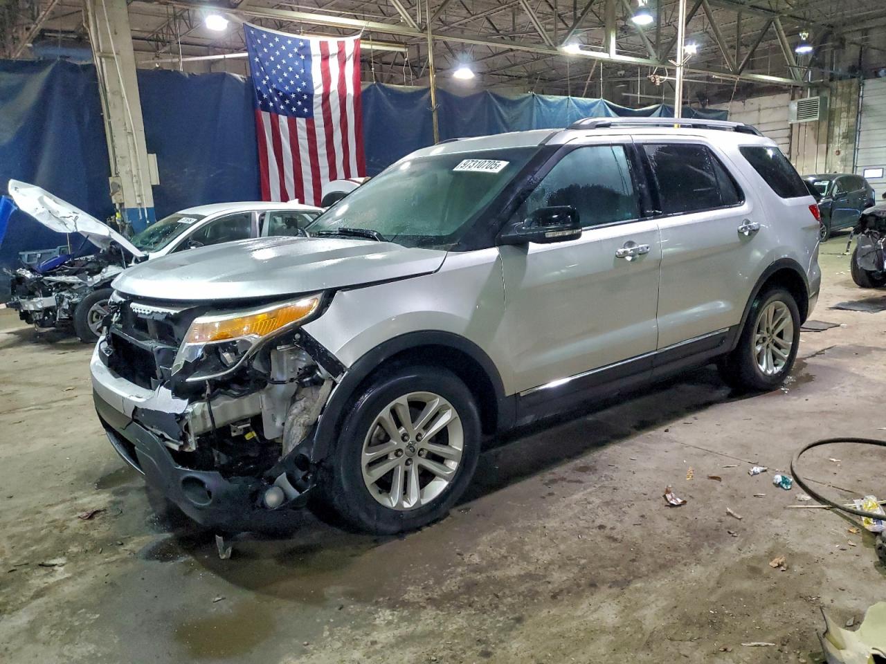 2011 FORD EXPLORER