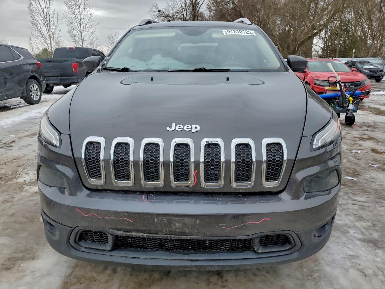 2018 JEEP CHEROKEE LATITUDE photo 5