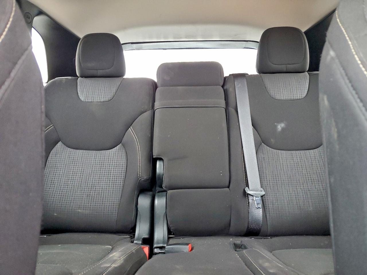 2018 JEEP CHEROKEE LATITUDE photo 10