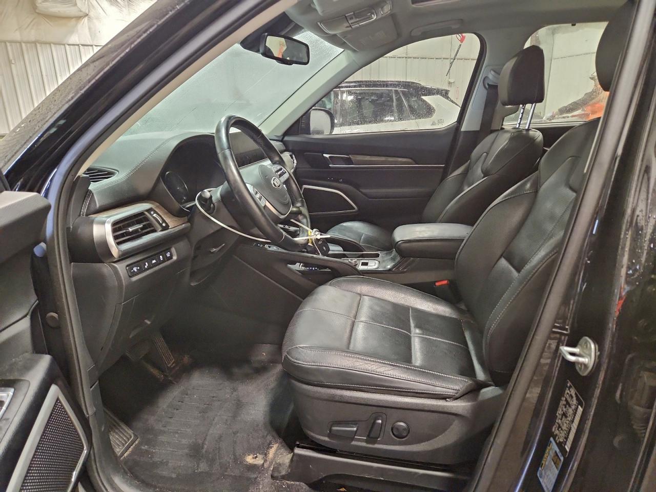 2021 KIA TELLURIDE EX photo 7