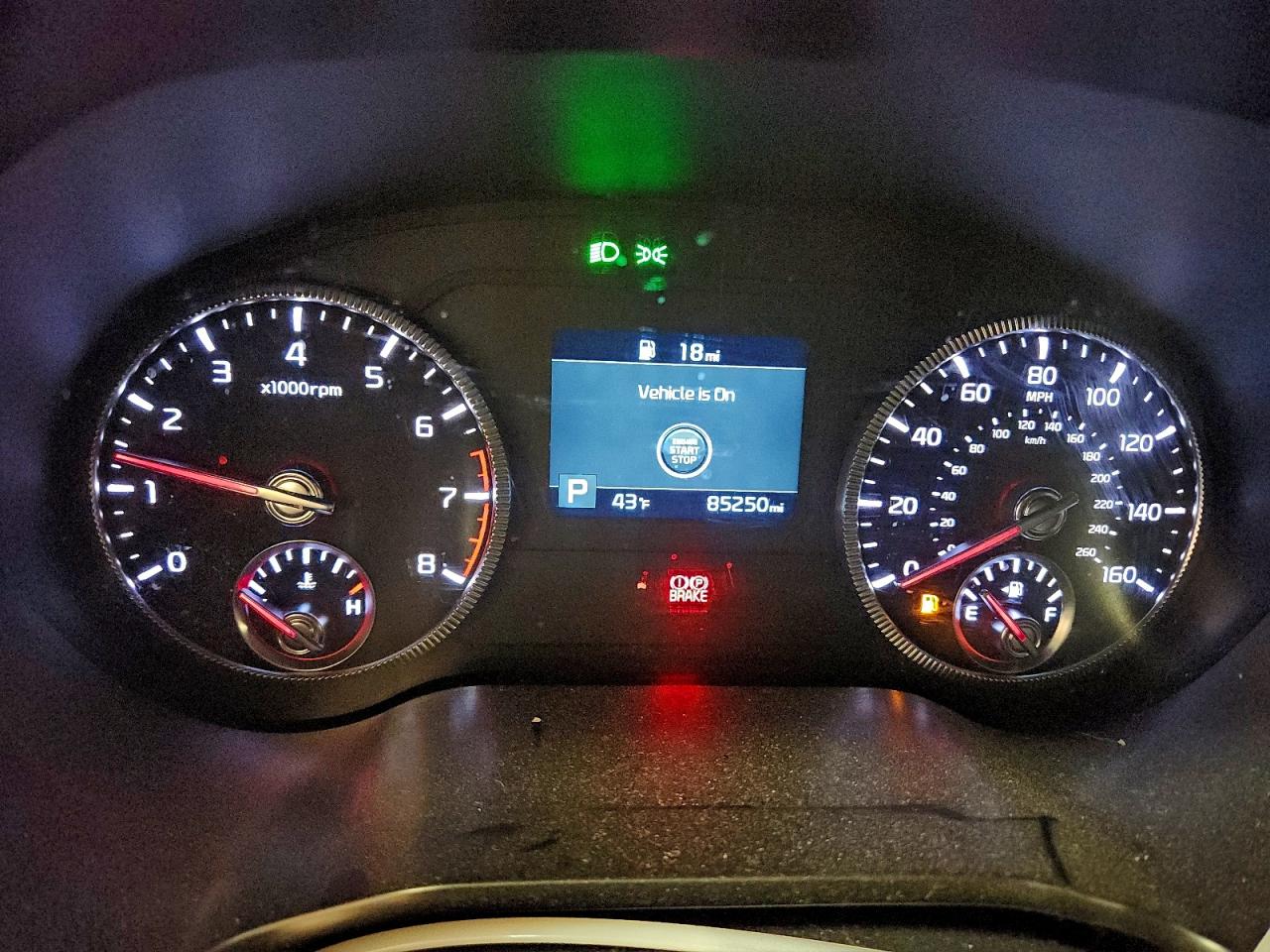 2021 KIA TELLURIDE EX photo 9