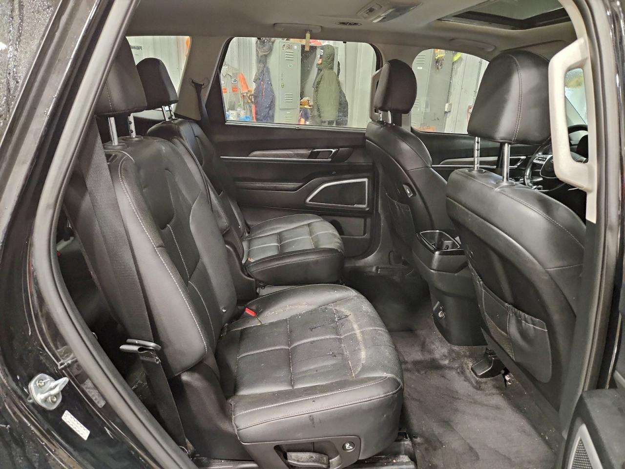 2021 KIA TELLURIDE EX photo 11