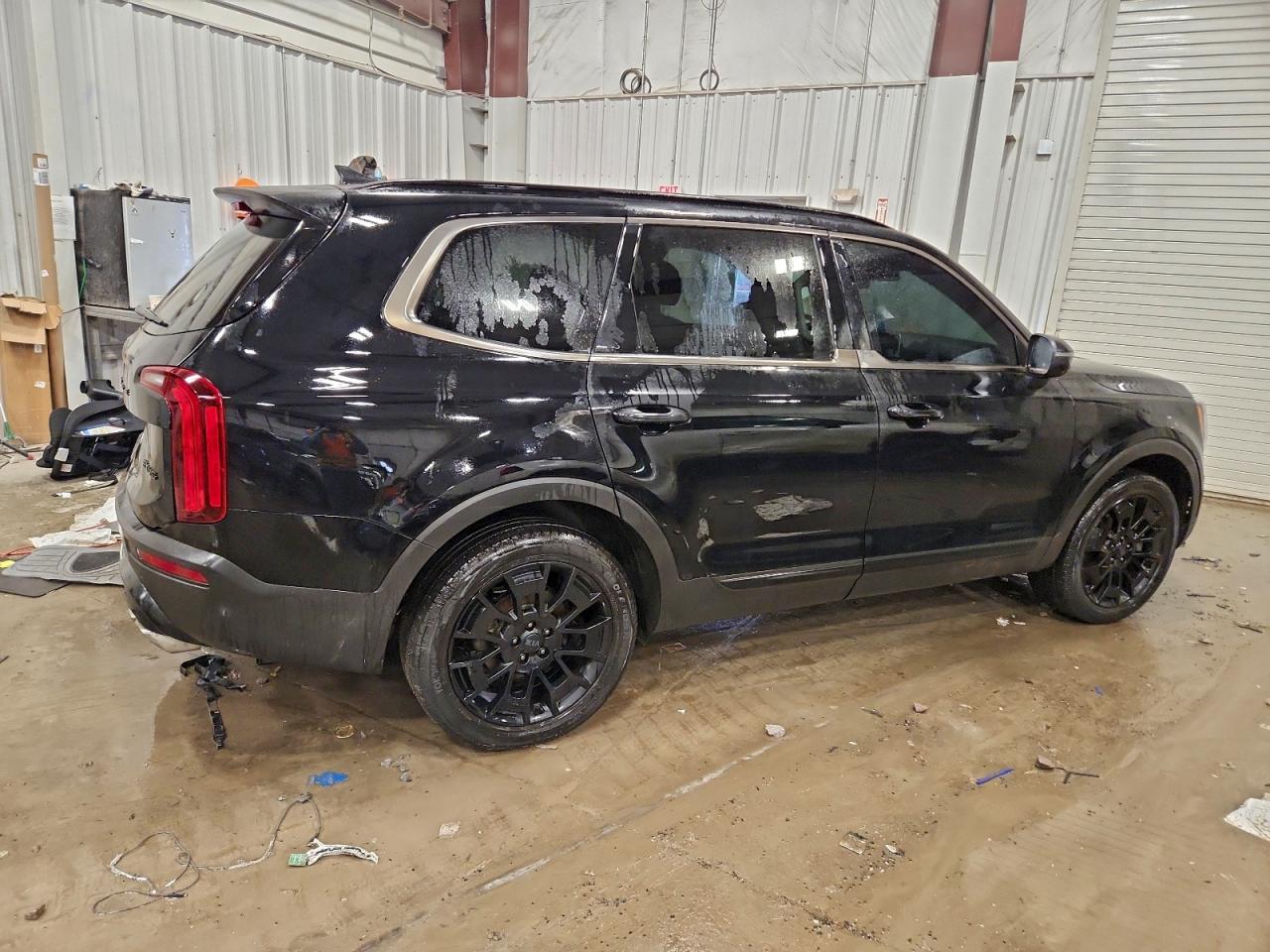 2021 KIA TELLURIDE EX photo 3