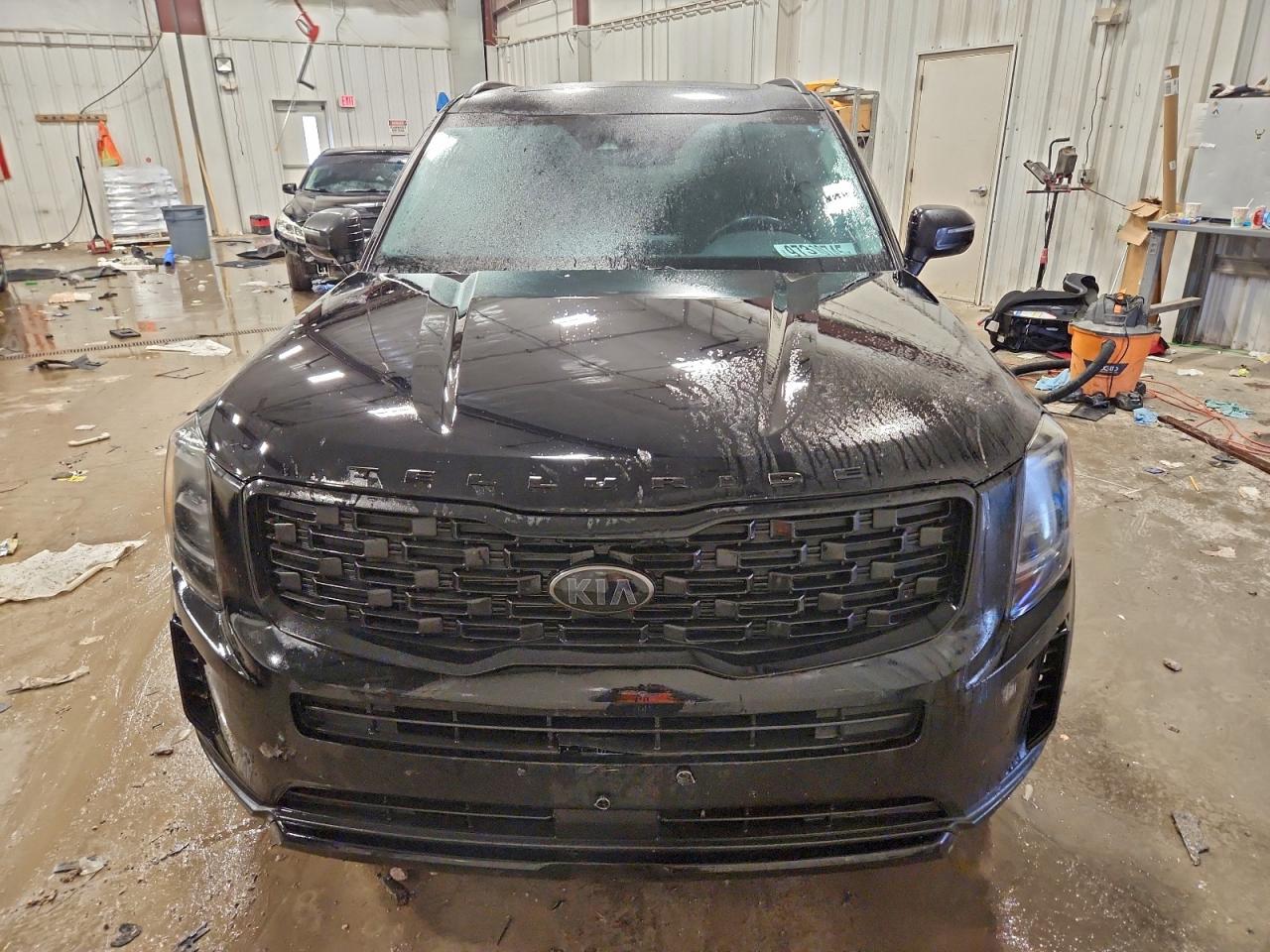 2021 KIA TELLURIDE EX photo 5