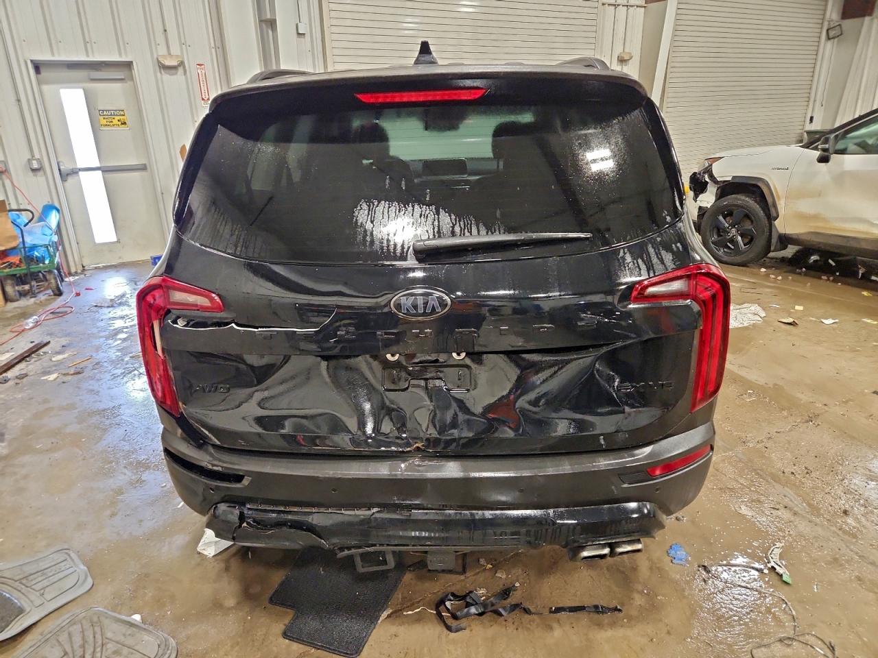 2021 KIA TELLURIDE EX photo 6