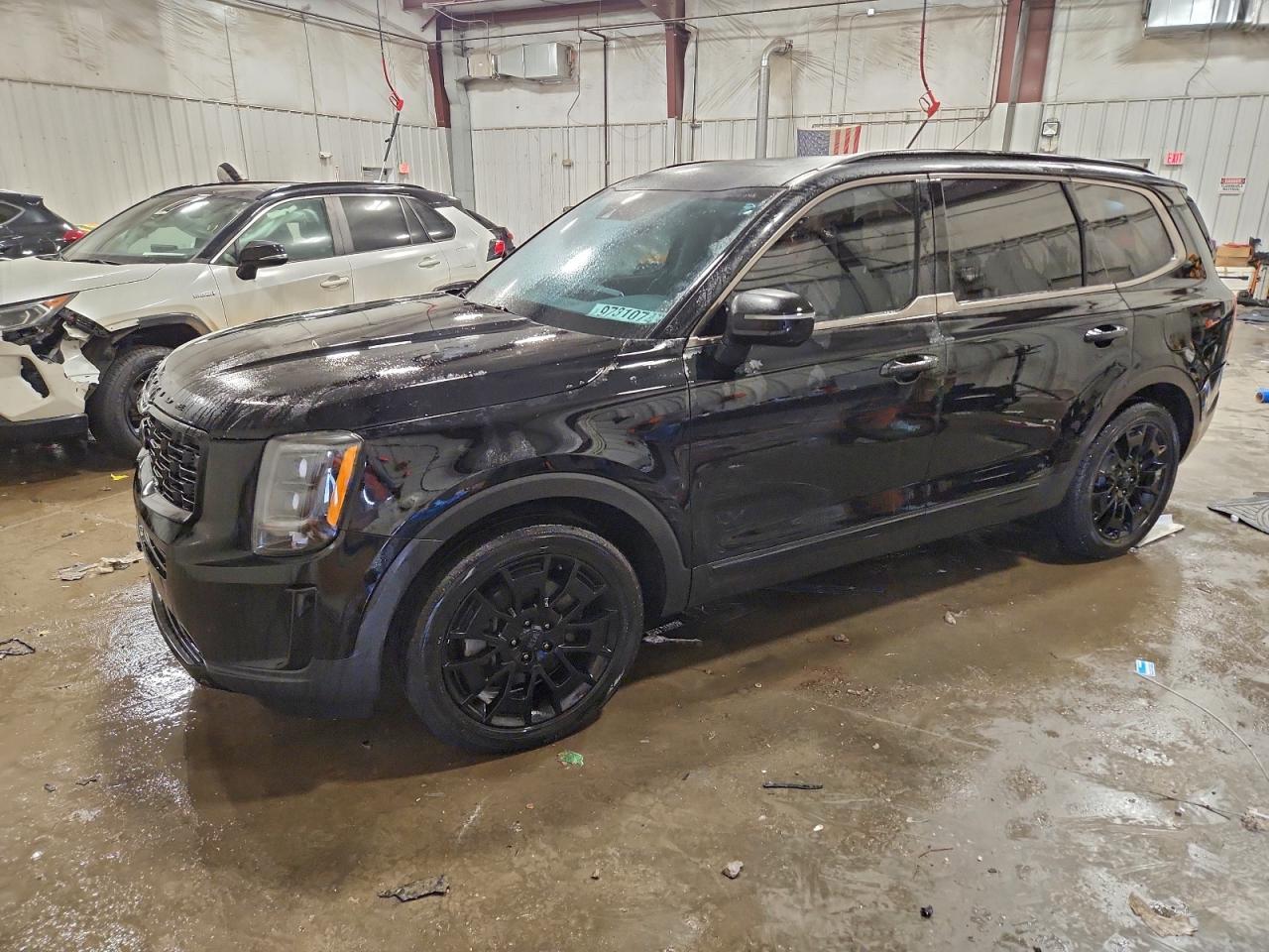 2021 KIA TELLURIDE