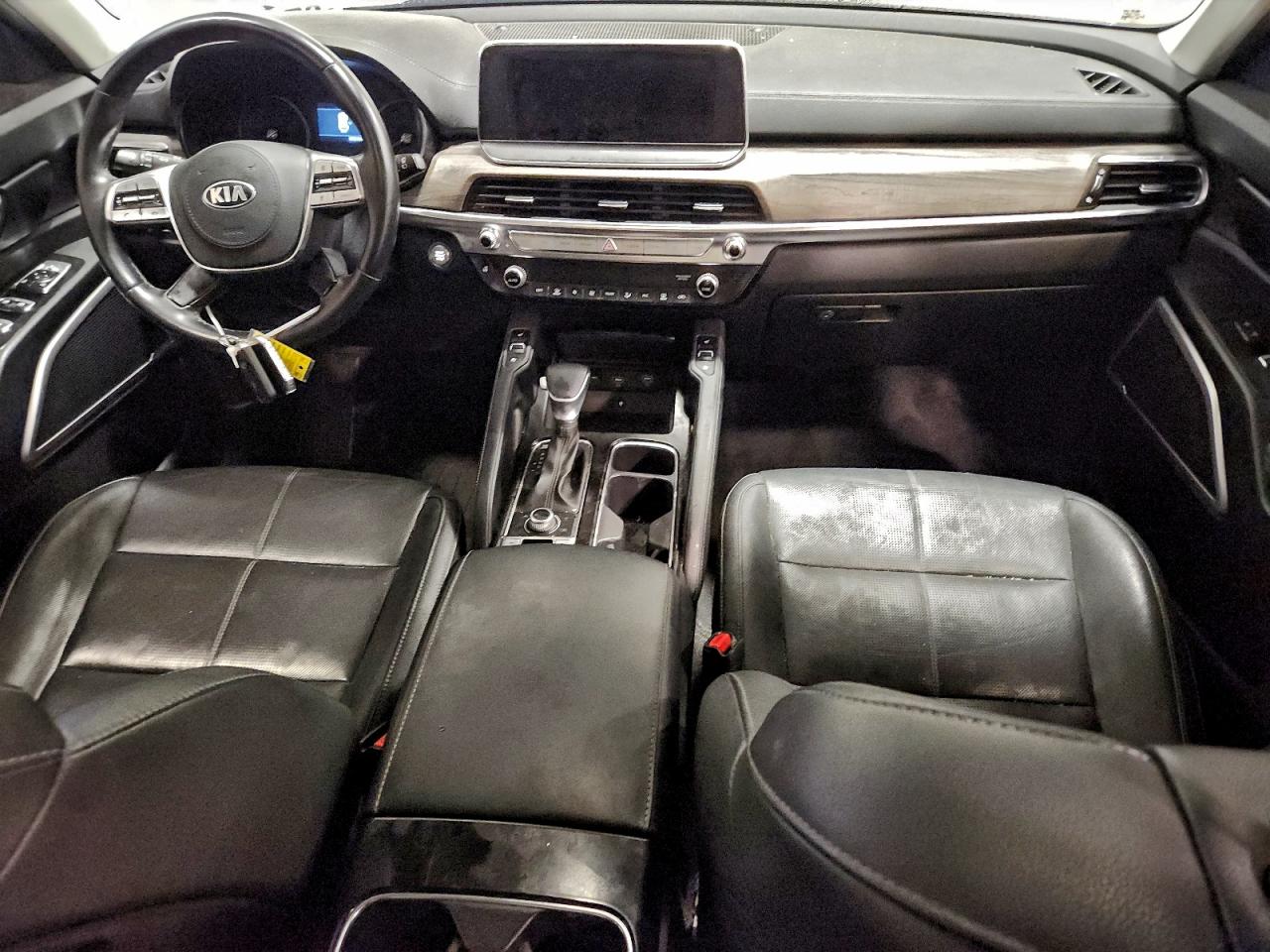 2021 KIA TELLURIDE EX photo 8