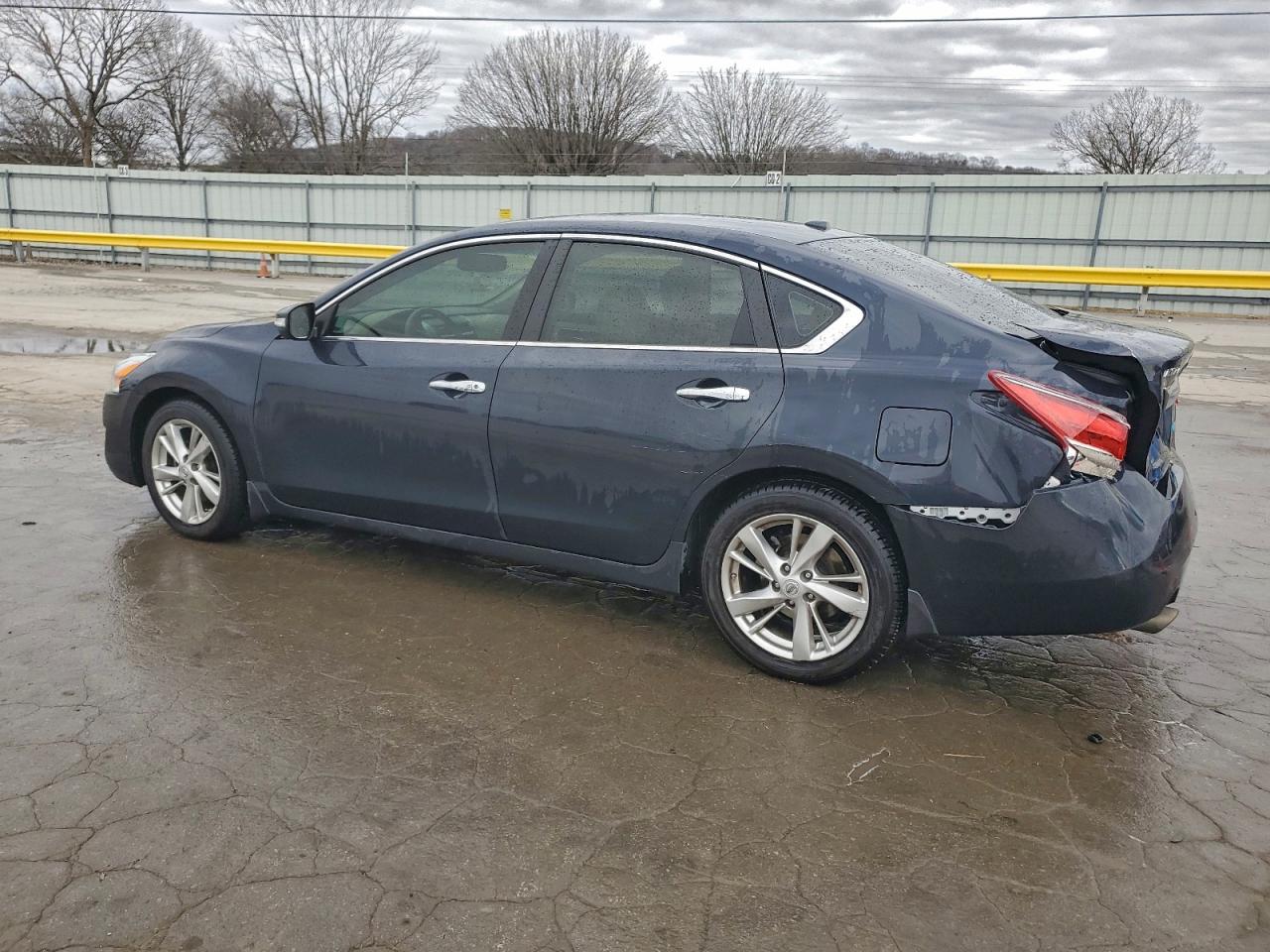 2013 NISSAN ALTIMA 2.5 photo 2