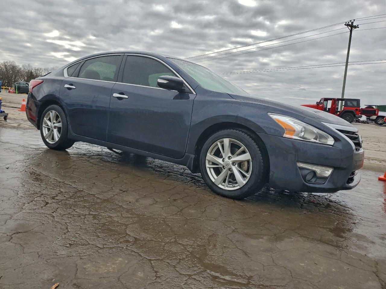 2013 NISSAN ALTIMA 2.5 photo 4