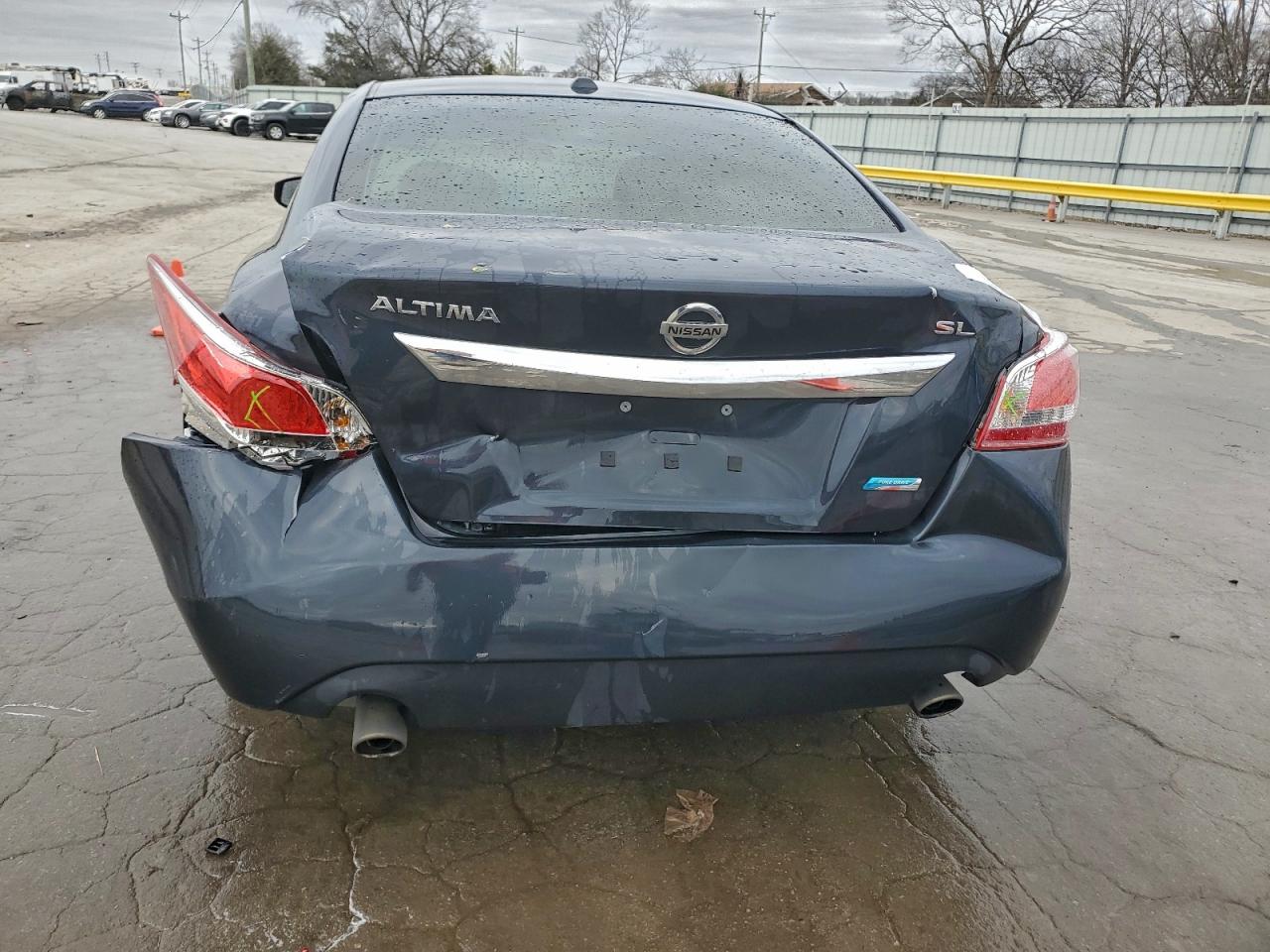 2013 NISSAN ALTIMA 2.5 photo 6