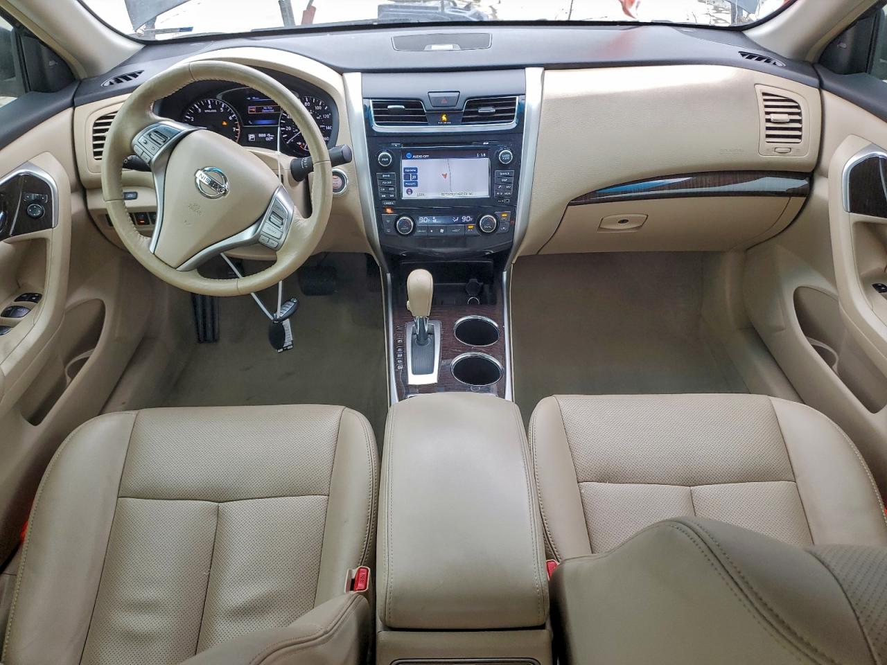 2013 NISSAN ALTIMA 2.5 photo 8