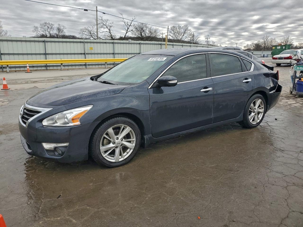2013 NISSAN ALTIMA
