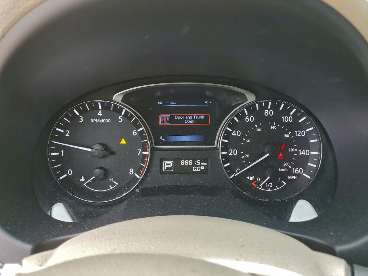 2013 NISSAN ALTIMA 2.5 photo 9